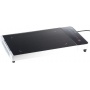 Rosenstein und Shne Glasgrill mit Touchpad und Timer, 800 W, Tischgrill  Bild 1