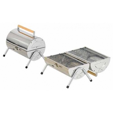 HOLZKOHLEGRILL von VERTRIEB STABIELO PRODUKTE Tisch-Kohle-Grill, Tischgrill  Bild 1