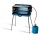 TRANSPORTABLER Tischgrill von VERTRIEB durch Holly Produkte STABIELO Bild 1