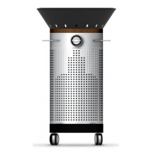Sonnenknig Element Chrom, Tischgrill  Bild 1