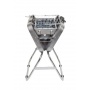 KARE Tischgrill BBQ Big von Freudenhaus Bild 1