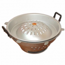 Thai Grill , Feuerschale, Tischgrill, Kochstelle von Wilai Bild 1