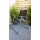 Gartenstuhl Anthrazit Grau Bild 5