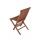 SAM Gartenstuhl Teak Holz  Bild 2