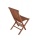 SAM Gartenstuhl Teak Holz  Bild 3