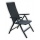 KMH Gartensthle 2er Set Polyrattan  Bild 2