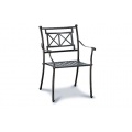 BEST Gartenstuhl bronze Bild 1