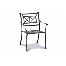 BEST Gartenstuhl bronze Bild 1