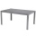 Ultranatura Gartentisch Aluminium 150x96x73cm Bild 1