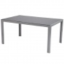 Ultranatura Gartentisch Aluminium 150x96x73cm Bild 1