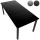Gartentisch Aluminium 190x87cm Bild 1