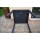 Gartentisch anthrazit 79 x 79 cm Bild 5