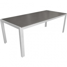 Gartentisch 205x90cm Bild 1