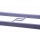 Gartentisch schwarz 150 cm silbergrau Bild 3