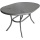 Gartentisch 140x90cm oval Bild 1