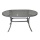 Gartentisch 140x90cm oval Bild 2