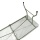 Gartentisch 183x75x74cm Creme hell  Bild 3