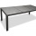 KMH Gartentisch mit 3 Granitplatten 220x95 Bild 3