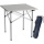 Grizzly Pyle Gartentisch Aluminium 70x70x70cm Bild 1