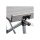 Grizzly Pyle Gartentisch Aluminium 70x70x70cm Bild 5
