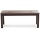 Strathwood Gartentisch Hartholz Bild 3