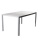 Vanage Gartentisch Silber Bild 1