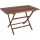 Gartentisch 120x70cm Holz Bild 1