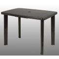 Gartentisch 100x67cm Bild 1