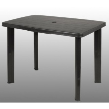 Gartentisch 100x67cm Bild 1