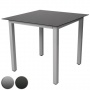Gartentisch 80x80cm Bild 1