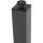 Gartentisch Aluminium 150x90cm Anthrazit Schwarz Bild 3