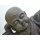 point-garden Buddha Mnch Gartenfigur liegend Bild 1
