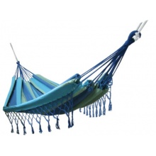 Kronenburg Hngematte 320x160cm bis 200 kg Bild 1