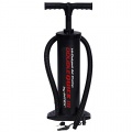 Intex Luftpumpe Hochleistungshandpumpe, Blasebalg, 48 cm Bild 1