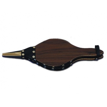 Landmann Blasebalg, Braun, 41,5 x 17,5 cm Bild 1