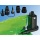 infactory Elektrische Luftpumpe fr schnelles Auf- und Abpumpen, Blasebalg  Bild 4