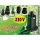 infactory Elektrische Luftpumpe fr schnelles Auf- und Abpumpen, Blasebalg  Bild 5