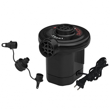 Intex Luftpumpe Quick Fill Pump, Blasebalg, 230 V Bild 1