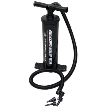 Campingaz 204473 Luftpumpe Dual Action Hand Pump, Blasebalg Bild 1