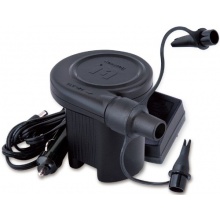 Bestway 62076, Sidewinder Elektropumpe mit 2 Adaptern, Blasebalg Bild 1