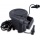 Bestway 62076, Sidewinder Elektropumpe mit 2 Adaptern, Blasebalg Bild 1