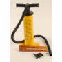 Doppelhubpumpe, Handpumpe Doppel-Hub, mit Standfu, Blasebalg Bild 1