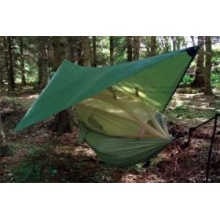Highlander Nomaden Hngematte Olive Bild 1