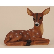 Groes Kitz Reh Figur fr Haus und Garten  Bild 1
