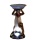 insatech LED Solarleuchte und Vogeltrnke Erdmnnchen Fritz Bild 3