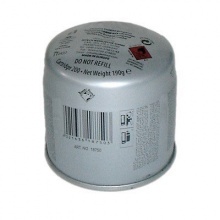 Universal Gaskartuschen 190 gr, 8 Stück Bild 1