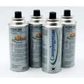 Gaskartuschen 227g - 4er Pack von Campingman Bild 1