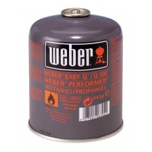 Weber 26100 Gas-Kartusche, Gaskartuschen  Bild 1