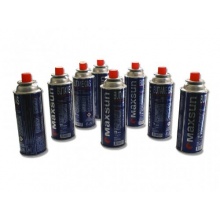28 STCK GASKARTUSCHEN 227ml Fr CAMPING KOCHER BUTAN von Trendsky Bild 1