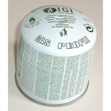 Gaskartusche Butan,Propan, 190 gr., 5 Stck von East Gate Bild 1